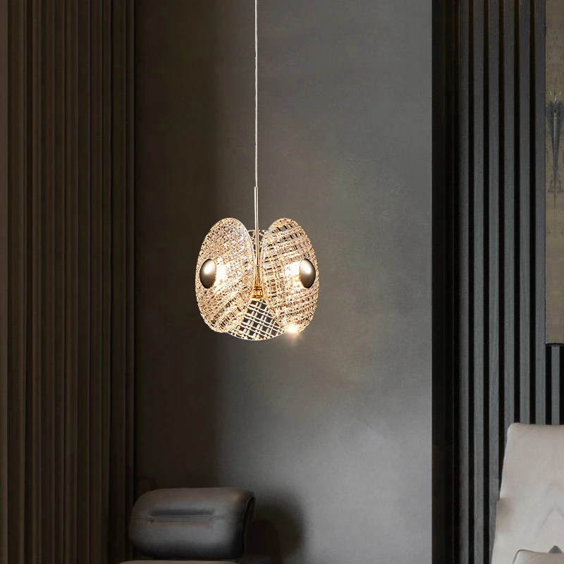 LED Pendant Lights Nordic Hotel Bedroom Bedside Gold Luminaires Luxury Restaurant Simple Bar Glass Decoration Home Hanging Lamp
LED Pendant Lights Nordic Hotel Bedroom Bedside Gold Luminaires Luxury Restaurant Simple Bar Glass Decoration Home Hanging Lamp