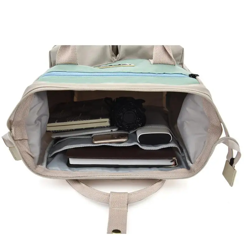 Korean Style Oxford Multi Pocket Backpack For Women Fashion Youth Travel Backpacks Leisure School Bag Tote For Teen Girl Bag
Korean Style Oxford Multi Pocket Backpack For Women Fashion Youth Travel Backpacks Leisure School Bag Tote For Teen Girl Bag