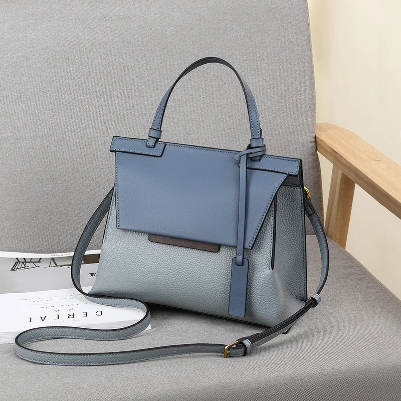 Tote Bags for Women 2021 New Fashion Leather Handbags Large Capacity Single Shoulder Messenger Purses and Handbags Satchels Sac
Tote Bags for Women 2021 New Fashion Leather Handbags Large Capacity Single Shoulder Messenger Purses and Handbags Satchels Sac