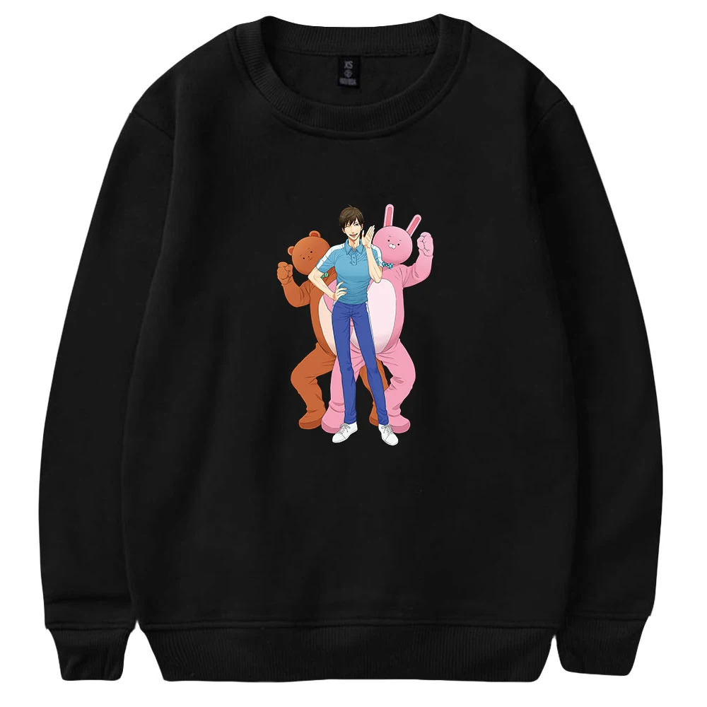 2021 New Anime Life Lessons with Uramichi Oniisan 2D Print O-Neck Sweatshirt Harajuku Round Collar 
2021 New Anime Life Lessons with Uramichi Oniisan 2D Print O-Neck Sweatshirt Harajuku Round Collar