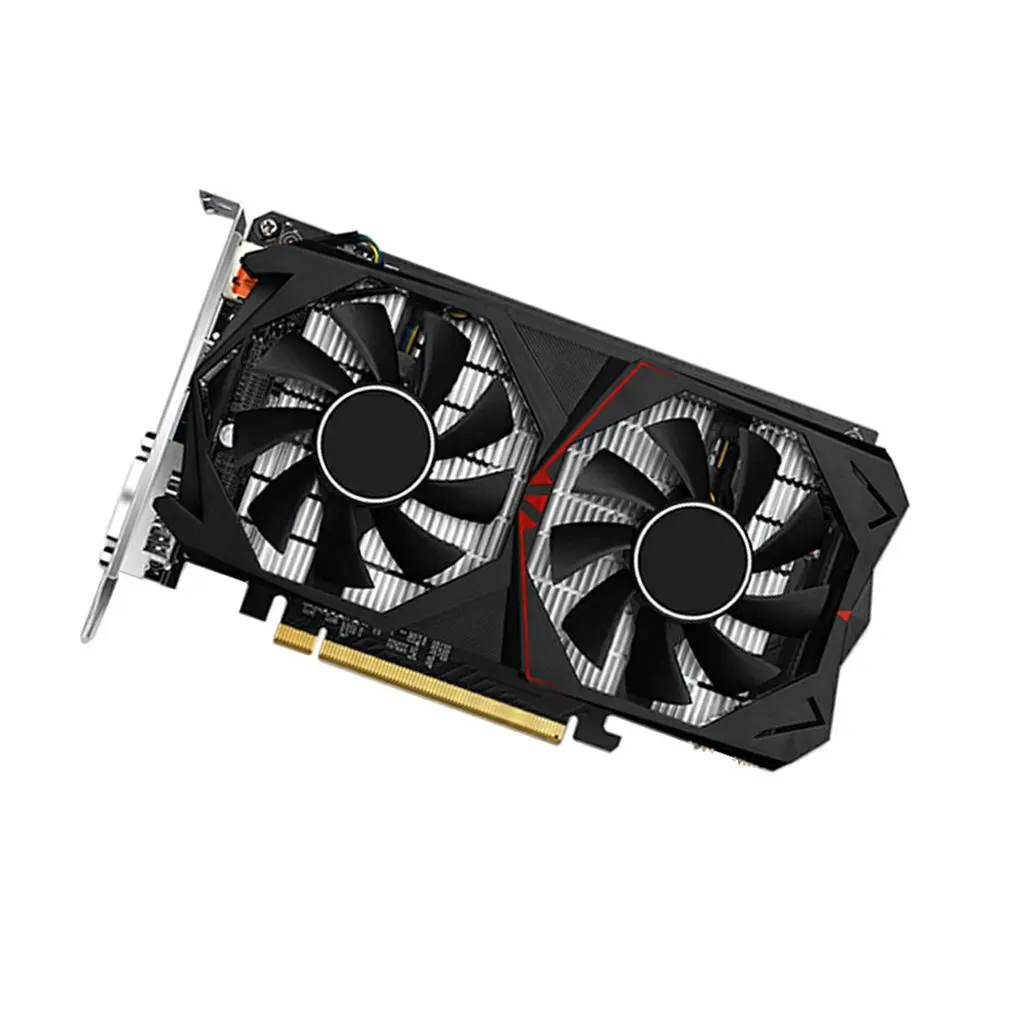 Graphics Card GTX 960 4G Interface Display Intelligent Temperature Control Multi Frequency Display
Graphics Card GTX 960 4G Interface Display Intelligent Temperature Control Multi Frequency Display