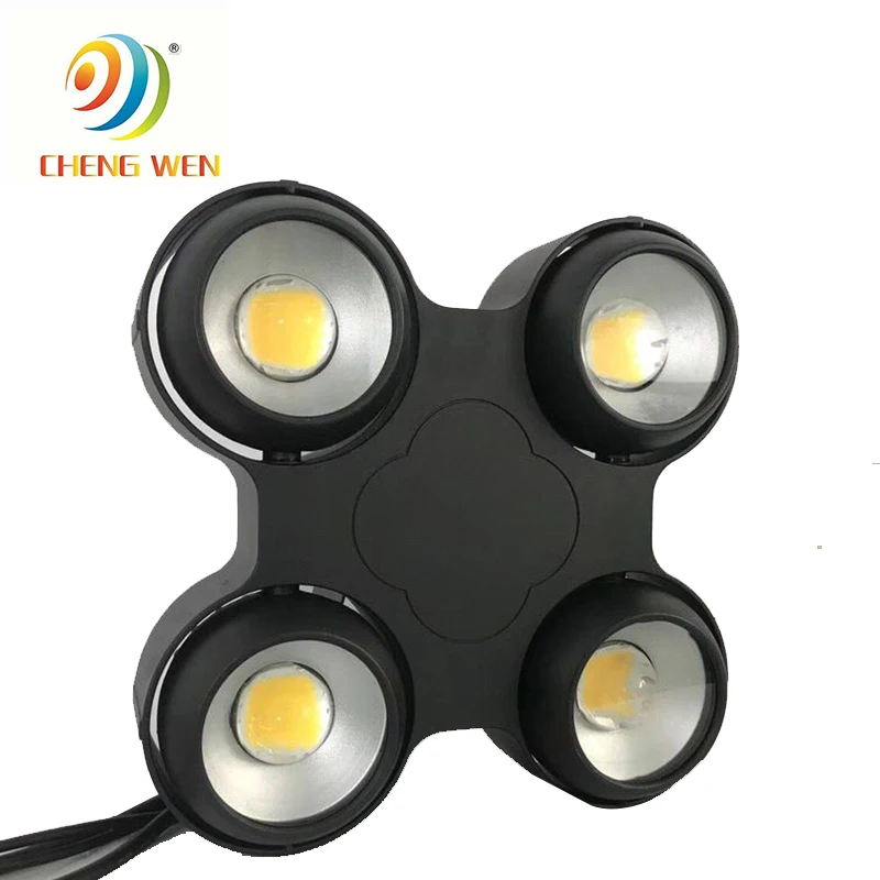 4 eyes led blinder light 4x100w cob blinder Outdoor waterproof IP65 4 eyes audience blinder light 
4 eyes led blinder light 4x100w cob blinder Outdoor waterproof IP65 4 eyes audience blinder light