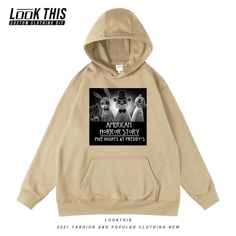 American Horror Story Tv Show Unisex Hooded Sweatshirts Hoodies Cartoon Graphic Streetwear Hoodies Anime Men's Oversized Hoodie
American Horror Story Tv Show Unisex Hooded Sweatshirts Hoodies Cartoon Graphic Streetwear Hoodies Anime Men's Oversized Hoodie