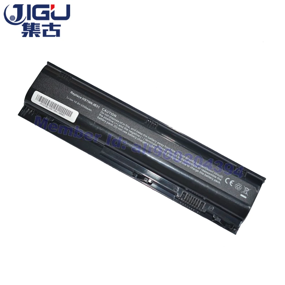JIGU Laptop Battery For HP Compaq ProBook 4230s HSTNN-IB3I JN06 QK651AA 633803-001 660003-141 660151-001
JIGU Laptop Battery For HP Compaq ProBook 4230s HSTNN-IB3I JN06 QK651AA 633803-001 660003-141 660151-001