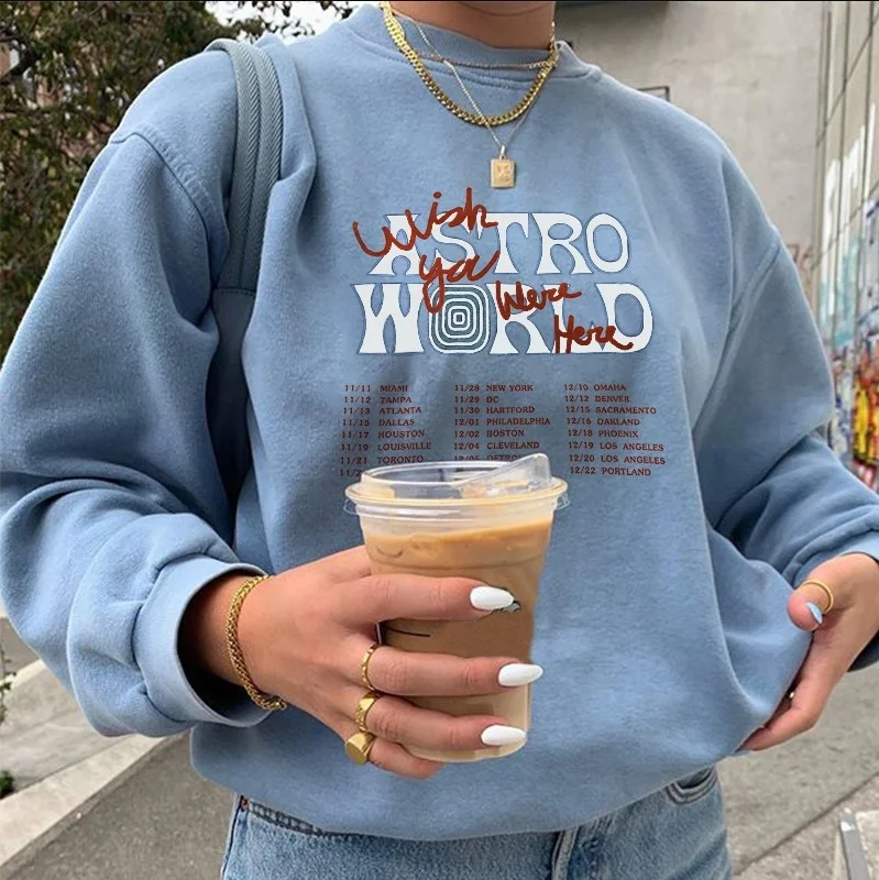 Women hoodie Fashion oversized hoodie women Harajuku Pullover round neck long sleeve letter hoodie for women printing urban
Women hoodie Fashion oversized hoodie women Harajuku Pullover round neck long sleeve letter hoodie for women printing urban