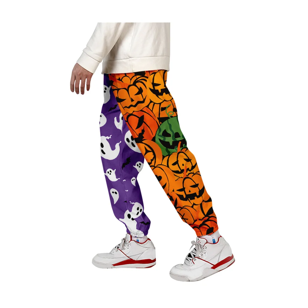 2021 3D Print Halloween pumpkin Sweatpants Women/Men Fitness Joggers Spring High Street Trousers Harajuku Pants Sweatpant
2021 3D Print Halloween pumpkin Sweatpants Women/Men Fitness Joggers Spring High Street Trousers Harajuku Pants Sweatpant