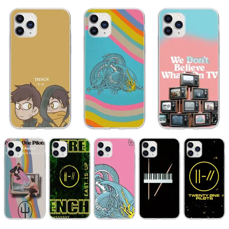 Paramore Phone Case Phone Case For iPhone 6 7 8 Plus 11 12 ProMax X XR XS Max SE Soft cover
Paramore Phone Case Phone Case For iPhone 6 7 8 Plus 11 12 ProMax X XR XS Max SE Soft cover
