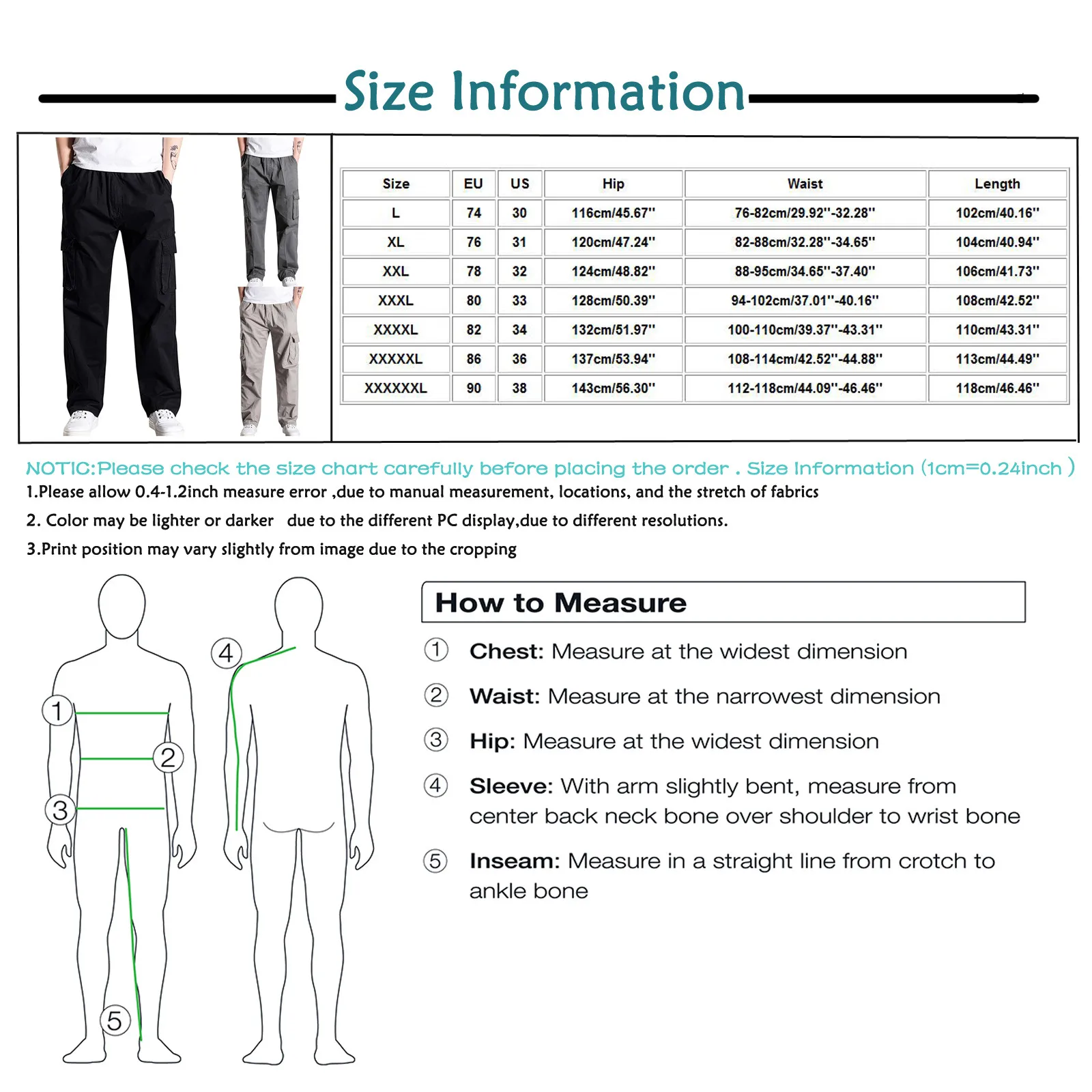 Men's Lightweight Tactical Pants Breathable Summer Casual Army Military Long Trousers Male Waterproof Quick Dry Cargo Pants