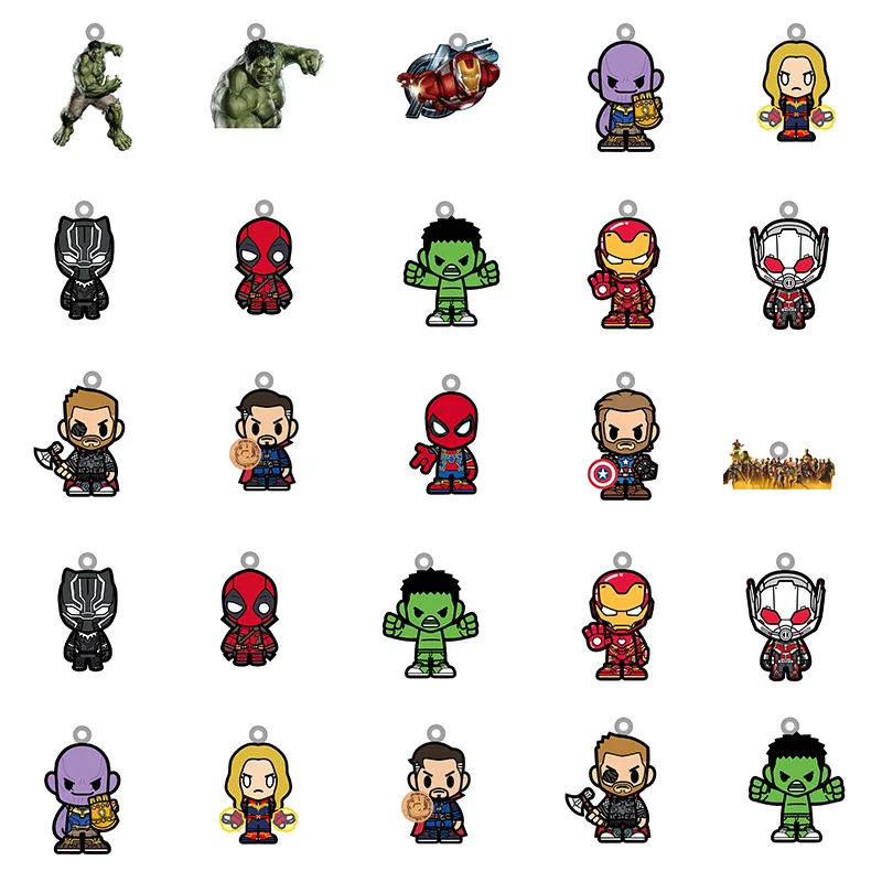 Disney Creative Marvel 10th Anniversary Iron Man Avengers Epoxy Resin Pendants Men Acrylic Jewelry for DIY Making Jewelry BB227
Disney Creative Marvel 10th Anniversary Iron Man Avengers Epoxy Resin Pendants Men Acrylic Jewelry for DIY Making Jewelry BB227