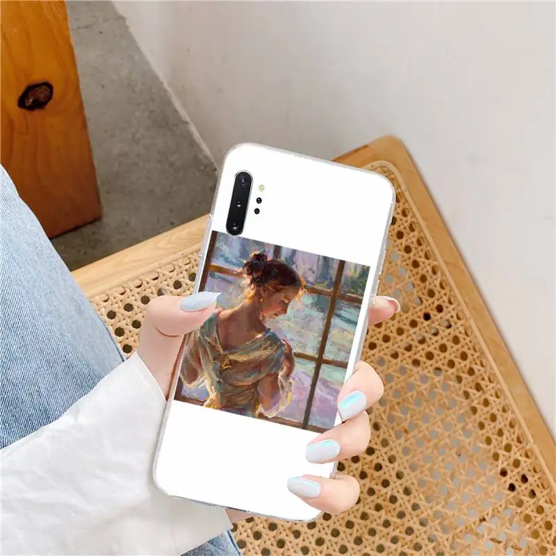 oil painting beautiful fashion Phone Case Transparent for Samsung A 71 51 21S S 20 fe 10 9 8 plus xiaomi 11 redmi note 9 8 s pro
oil painting beautiful fashion Phone Case Transparent for Samsung A 71 51 21S S 20 fe 10 9 8 plus xiaomi 11 redmi note 9 8 s pro