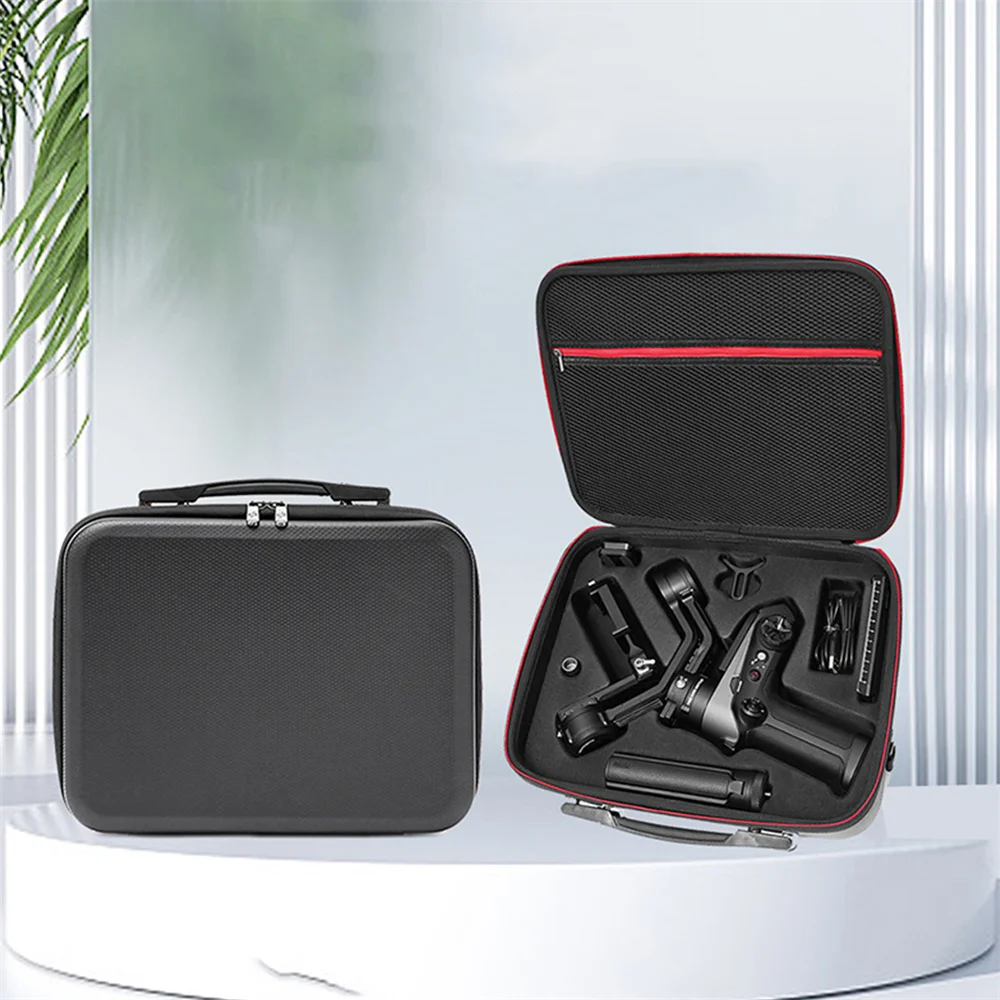 wear-resistant Camera Stabilizer Storage Bag Large Capacity Shoulder Bag for Zhiyun Weebill 2 Handheld Gimbal Accessories
wear-resistant Camera Stabilizer Storage Bag Large Capacity Shoulder Bag for Zhiyun Weebill 2 Handheld Gimbal Accessories