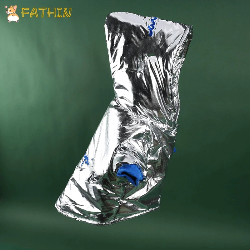 FATHIN Shiny Warm Thicken Dog Winter Jacket French Bulldog Waterproof Coat for Small Large Pet Clothes
FATHIN Shiny Warm Thicken Dog Winter Jacket French Bulldog Waterproof Coat for Small Large Pet Clothes