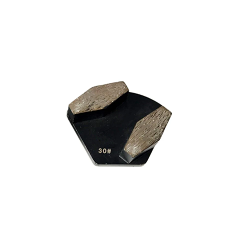 CT49 Metal Bond Diamond Floor Grinding Tools Concrete Grinding Wedge Block Single Pin Quick Change Flat Grinding Plates 12PCS
CT49 Metal Bond Diamond Floor Grinding Tools Concrete Grinding Wedge Block Single Pin Quick Change Flat Grinding Plates 12PCS