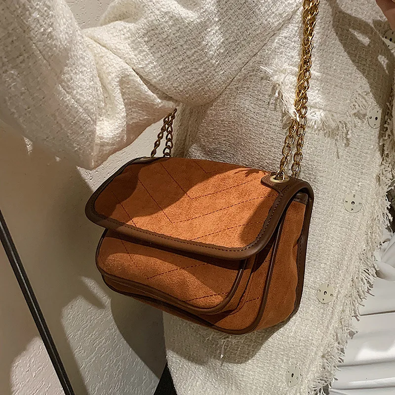 Popular Embroidery Thread Bag 2021 New Bags Women's Bag Autumn Winter Retro Versatile Chain Crossbody Bag Shoulder Small Square
Popular Embroidery Thread Bag 2021 New Bags Women's Bag Autumn Winter Retro Versatile Chain Crossbody Bag Shoulder Small Square