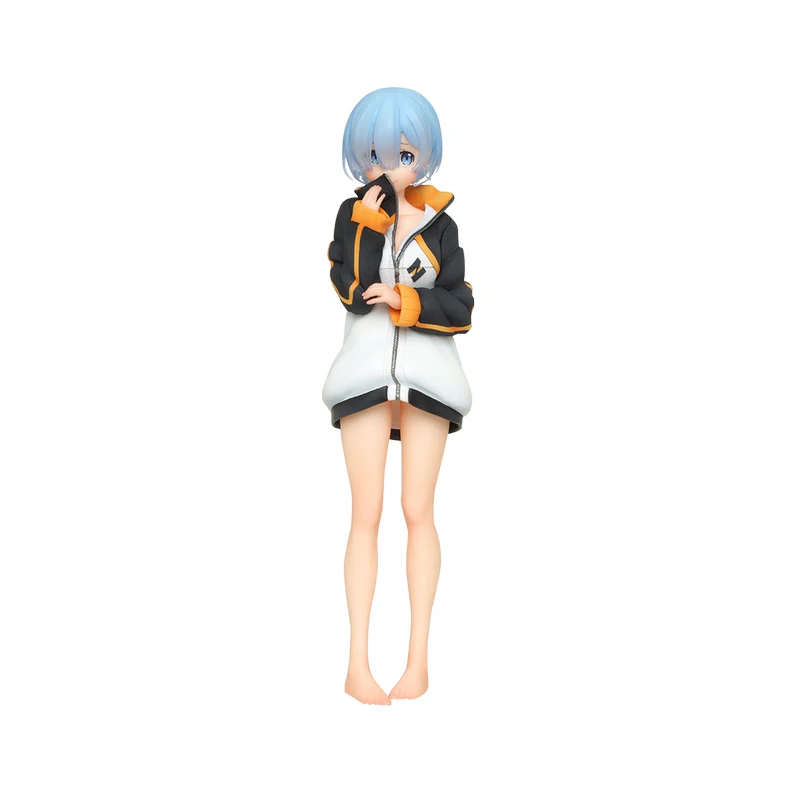 23cm Anime Figures Re:life In a Different World From Zero Rem Sportswear Action Figure Model Doll Decoration Toy Birthday Gift
23cm Anime Figures Re:life In a Different World From Zero Rem Sportswear Action Figure Model Doll Decoration Toy Birthday Gift