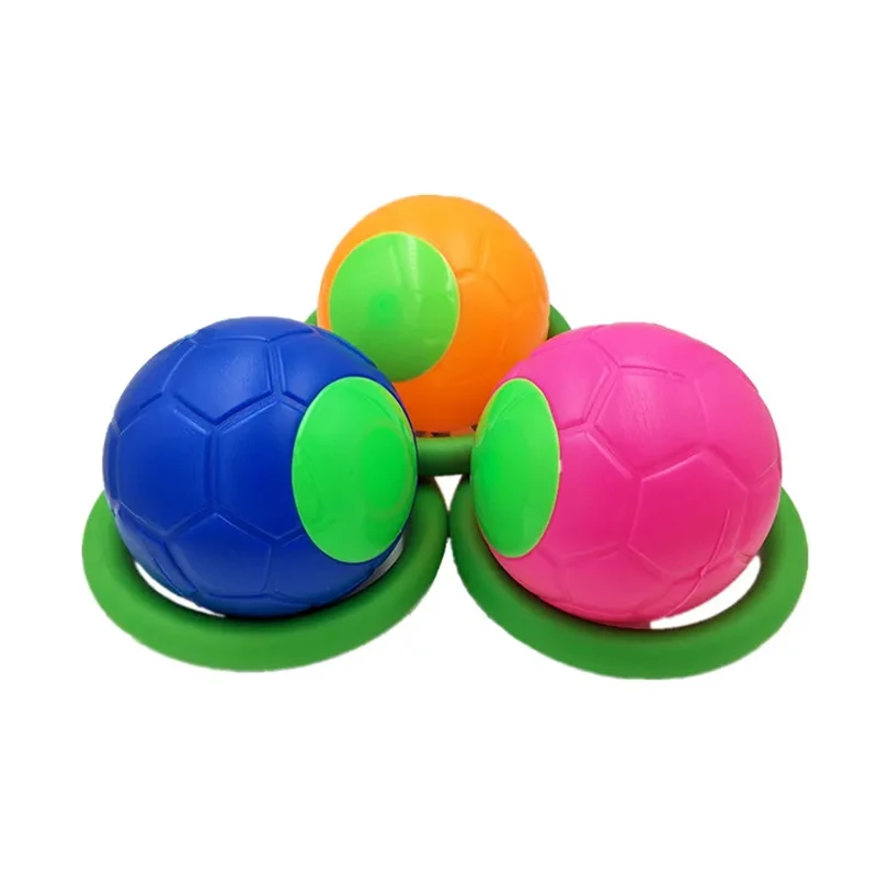 Children Bouncing Ball Rotary Jump Loop One-Legged Jump Adult Fitness Bouncing Ball Brain Game Toys For Child Gifts
Children Bouncing Ball Rotary Jump Loop One-Legged Jump Adult Fitness Bouncing Ball Brain Game Toys For Child Gifts