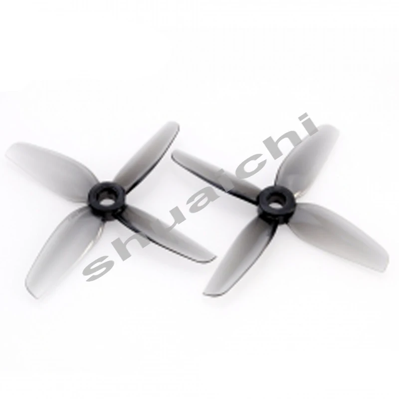 2pair HQ Durable 2.9X2.9X4 4-Blade Propeller CW CCW 2.5 Inch Props PC Paddle for RC FPV Drone Quadcopter Multicopter Accessories
2pair HQ Durable 2.9X2.9X4 4-Blade Propeller CW CCW 2.5 Inch Props PC Paddle for RC FPV Drone Quadcopter Multicopter Accessories