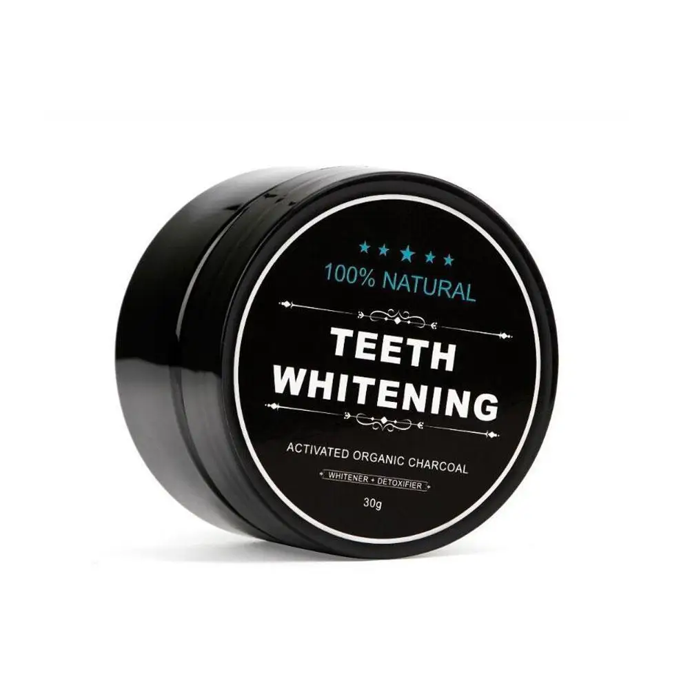 30g Teeth Whitening Powder Care Charcoal Powder Toothpaste Charcoal Whitener Hygiene Activated Teeth Powder Natural Or W9O2
30g Teeth Whitening Powder Care Charcoal Powder Toothpaste Charcoal Whitener Hygiene Activated Teeth Powder Natural Or W9O2