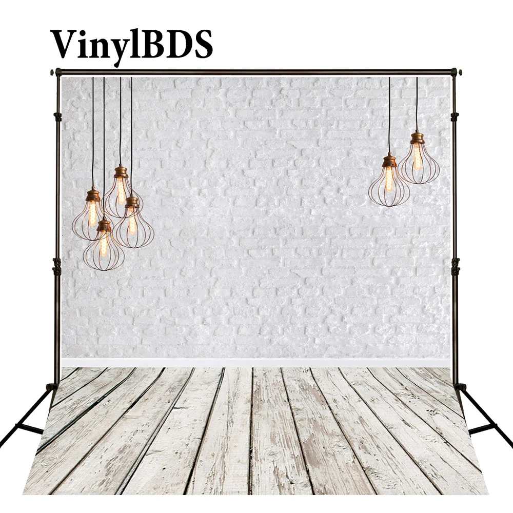 VinylBDS фото фон белая кирпичная стена фоны старый деревянный пол фон винтажная люстра ПОРТРЕТНАЯ ФОТОГРАФИЯ для студии
VinylBDS фото фон белая кирпичная стена фоны старый деревянный пол фон винтажная люстра ПОРТРЕТНАЯ ФОТОГРАФИЯ для студии