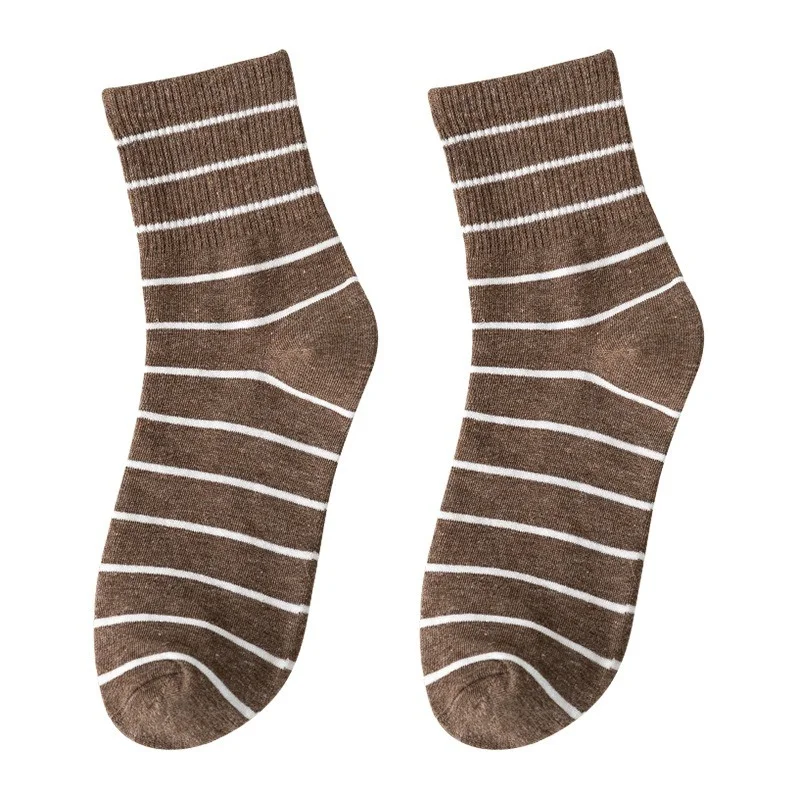 Women Socks Cotton Striped Cartoon Sock Woman Colorful Unisex High Funny Novelty Ladies Sox Spring Autumn Female Trendy Sokken
Women Socks Cotton Striped Cartoon Sock Woman Colorful Unisex High Funny Novelty Ladies Sox Spring Autumn Female Trendy Sokken