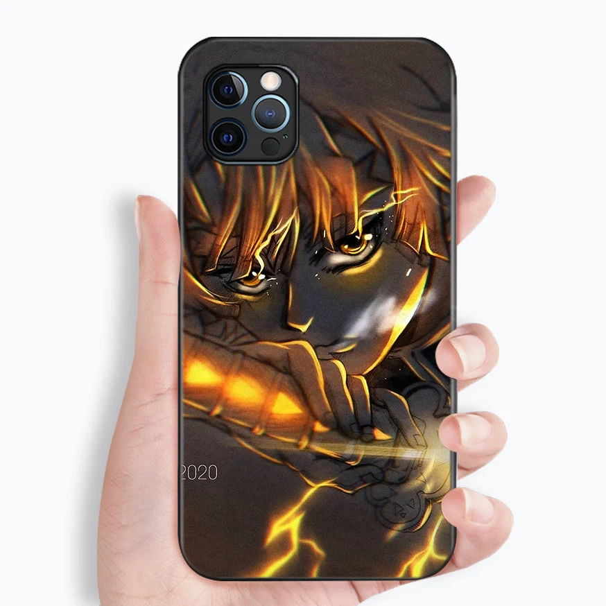 Demon Slayer Phone Case For iPhone 12 XS MAX 7 XR 11 Pro 13 X 8Plus Kamado Tanjirou Kamado Nezuko Rengoku Coque Back Cover
Demon Slayer Phone Case For iPhone 12 XS MAX 7 XR 11 Pro 13 X 8Plus Kamado Tanjirou Kamado Nezuko Rengoku Coque Back Cover