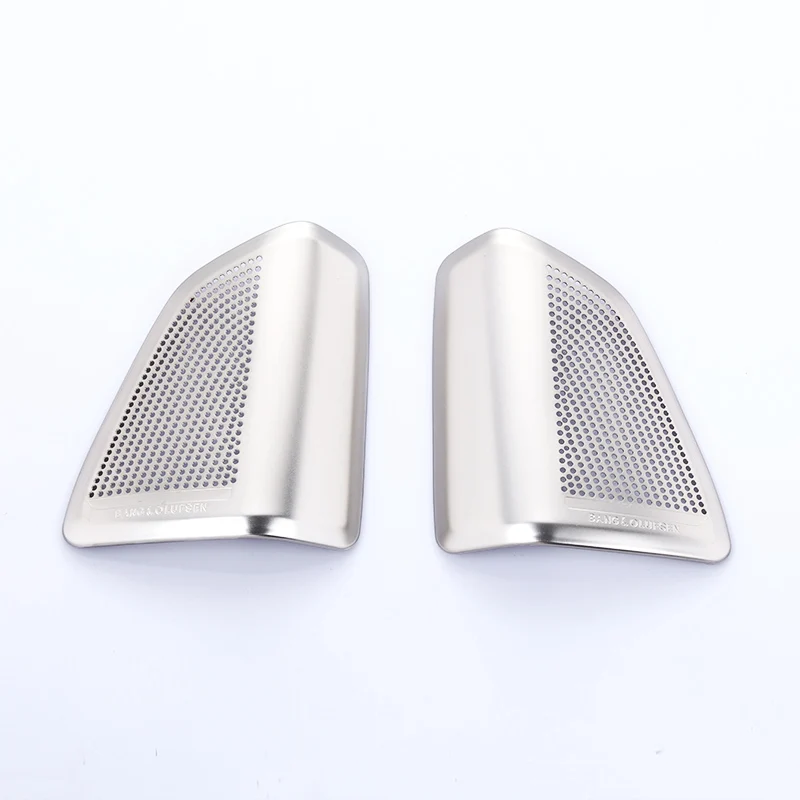 Sansour Car speaker cover For BMW X5 X6 E70 E71 5Series GT x3 x4 original front door loudspeaker tweeter with hole trim
Sansour Car speaker cover For BMW X5 X6 E70 E71 5Series GT x3 x4 original front door loudspeaker tweeter with hole trim