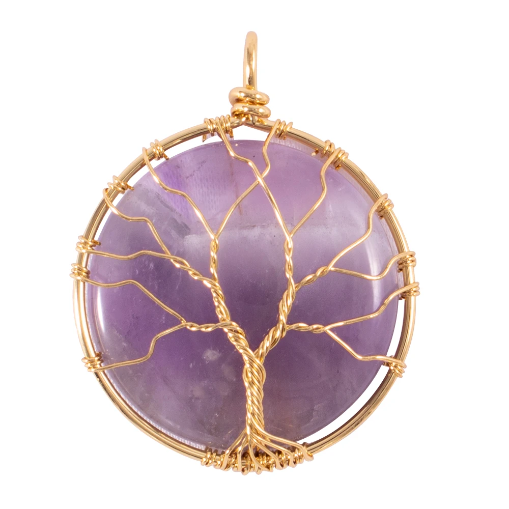 Fubaoying Sweater Chain Long Necklace Dress Charms Natural Stone Amethysts Pendants For Jewelry Making Diy
Fubaoying Sweater Chain Long Necklace Dress Charms Natural Stone Amethysts Pendants For Jewelry Making Diy