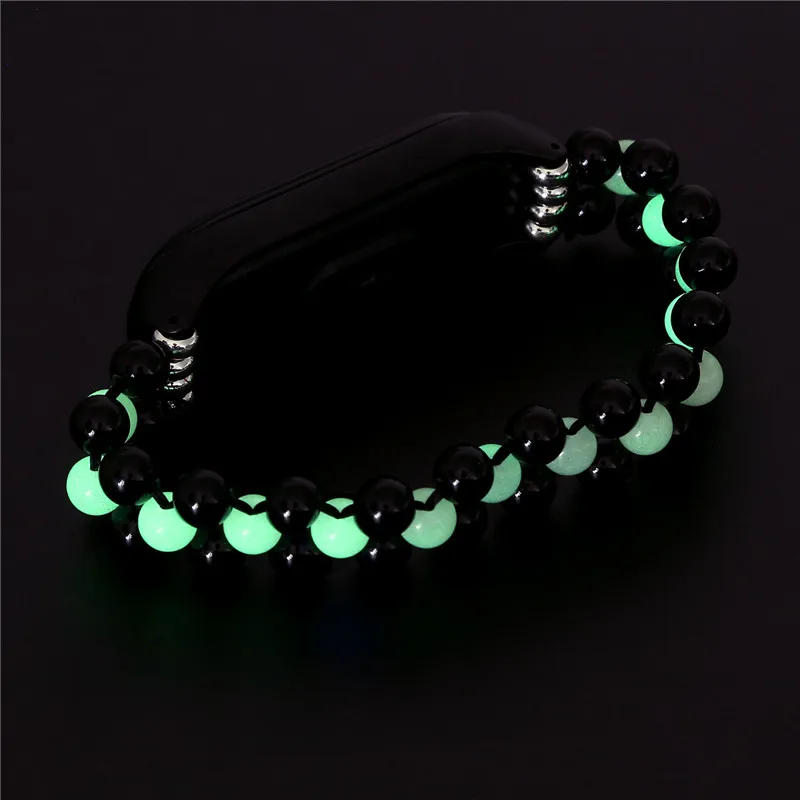 Mi band 4 Agate pearl elastic band For xiaomi mi band 4 3 watch band Wristband for Xiaomi 4 smart bracelet mi band 3 Accessories
Mi band 4 Agate pearl elastic band For xiaomi mi band 4 3 watch band Wristband for Xiaomi 4 smart bracelet mi band 3 Accessories