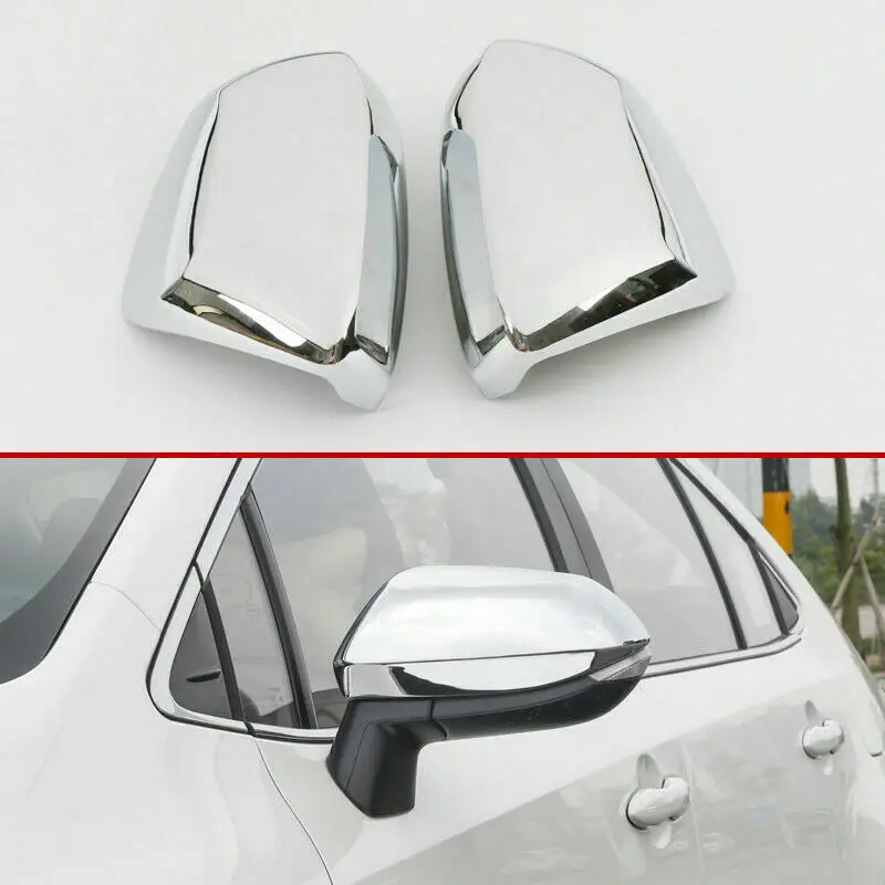 For Toyota Corolla E210 2019 2020 Chrome Rearview Door Mirror Cover Trim 2pcs
For Toyota Corolla E210 2019 2020 Chrome Rearview Door Mirror Cover Trim 2pcs
