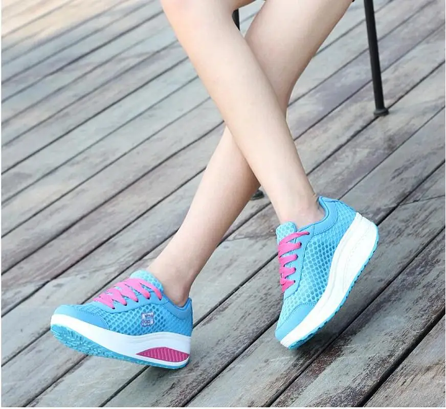 2020 New Height Increasing Shoes Women's Causal Sport Walking For Women Swing Wedges Breathable Sneakers Air Mesh Platform
2020 New Height Increasing Shoes Women's Causal Sport Walking For Women Swing Wedges Breathable Sneakers Air Mesh Platform