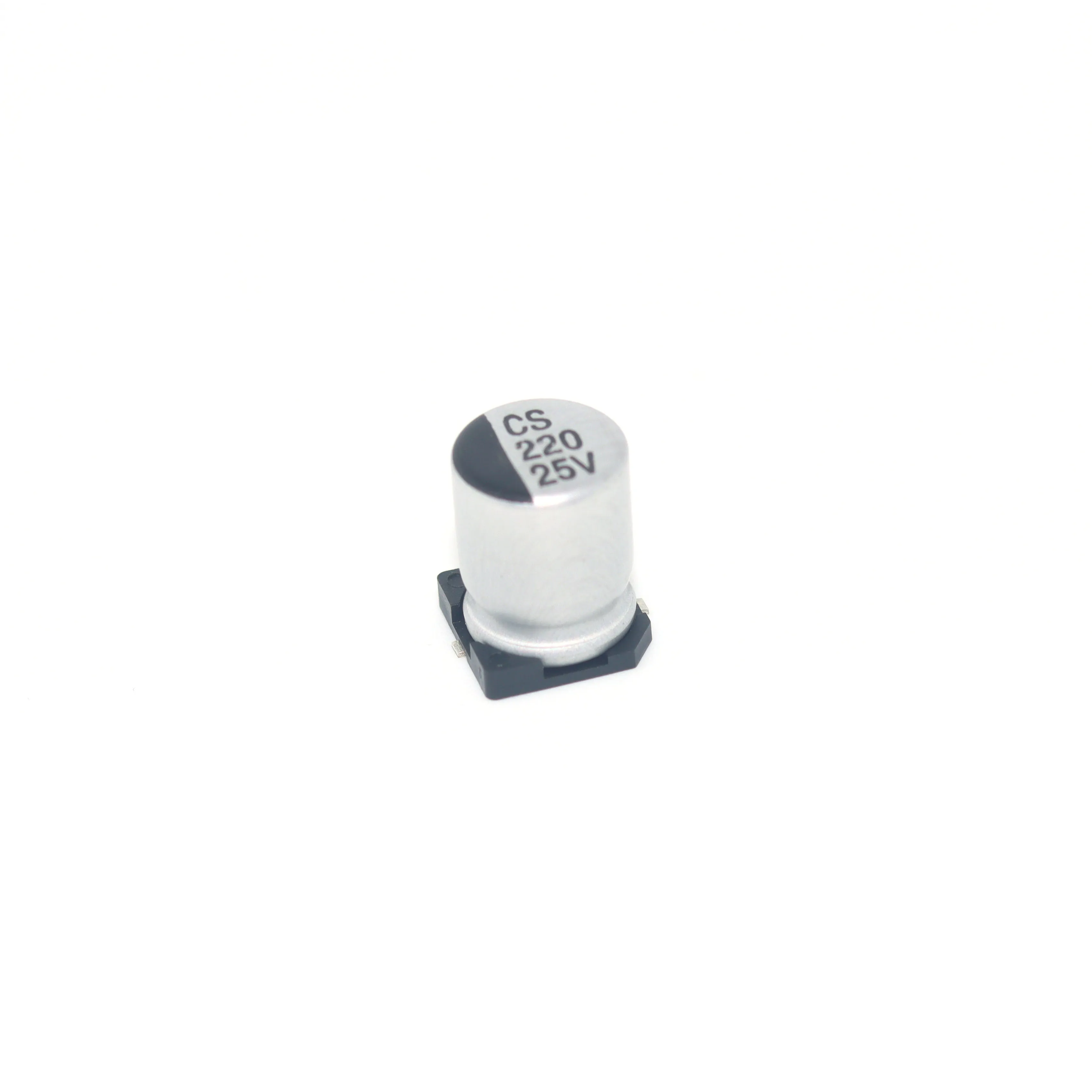 Original new 100% VZH221M1ETR0810 25V220UF 8*10 high frequency low resistance patch electrolytic capacitor (Inductor)
Original new 100% VZH221M1ETR0810 25V220UF 8*10 high frequency low resistance patch electrolytic capacitor (Inductor)
