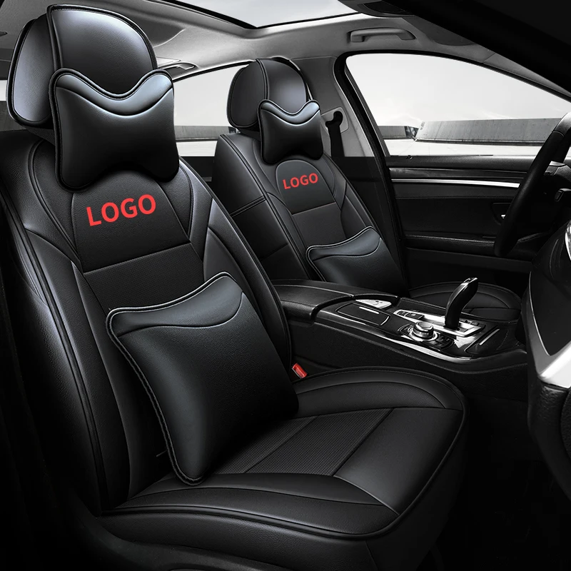 Car seat cover for volkswagen polo sedan caddy touran passat tiguan Golf Phaeton Beetle Santana LaVida car covers | Автомобили и