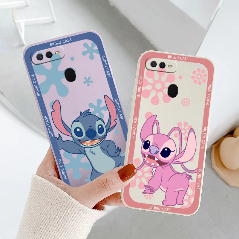 Blue Monster Liquid Case For OPPO A9 A5 A7 A5S A3S A12 A15 A15S A16 A54 A74 A31 A33 A53 2020 A72 A83 A92 4G 5G Phone Back Cover
Blue Monster Liquid Case For OPPO A9 A5 A7 A5S A3S A12 A15 A15S A16 A54 A74 A31 A33 A53 2020 A72 A83 A92 4G 5G Phone Back Cover