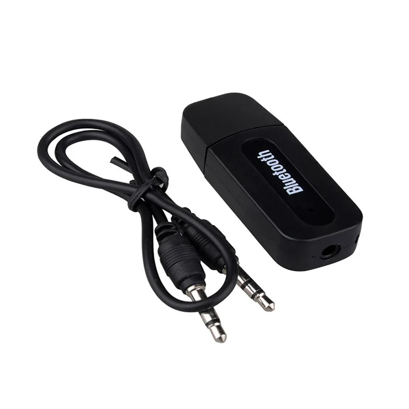 Wholesale 3.5mm Jack USB Bluetooth AUX Wireless Car Audio Receiver A2DP Music Receiver Adapter For Android/IOS Mobile Phone
Wholesale 3.5mm Jack USB Bluetooth AUX Wireless Car Audio Receiver A2DP Music Receiver Adapter For Android/IOS Mobile Phone