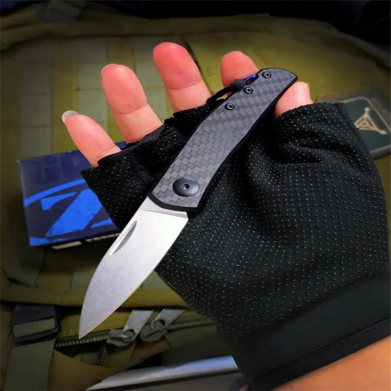 Zero Toleran 0235 Folding Tactical Knife D2 Blade High Hardness Outdoor Camping jackknife edc self defense multi-tool knives
Zero Toleran 0235 Folding Tactical Knife D2 Blade High Hardness Outdoor Camping jackknife edc self defense multi-tool knives