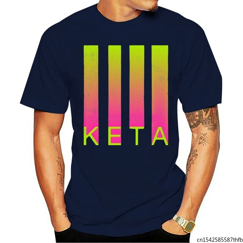 Keta Printed Pattern Men's and Women's Same Tshirt Everyday Casual Four Seasons Tops Tees
Keta Printed Pattern Men's and Women's Same Tshirt Everyday Casual Four Seasons Tops Tees
