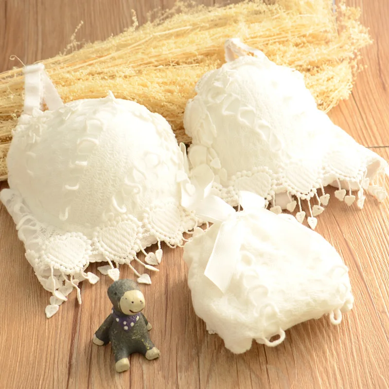 Hot Sale Women Underwear Set Cotton Bra Panty Set Brand Embroidery Tassel Sexy Lingerie Brassiere Sets Push Up bra brief sets 
Hot Sale Women Underwear Set Cotton Bra Panty Set Brand Embroidery Tassel Sexy Lingerie Brassiere Sets Push Up bra brief sets