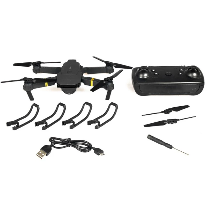 2021 New E58 Chic Drone Pro WIFI 1080P-4K HD Camera Battery Foldable Selfie RC Quadcopter Aircraft camera Products High Quality
2021 New E58 Chic Drone Pro WIFI 1080P-4K HD Camera Battery Foldable Selfie RC Quadcopter Aircraft camera Products High Quality