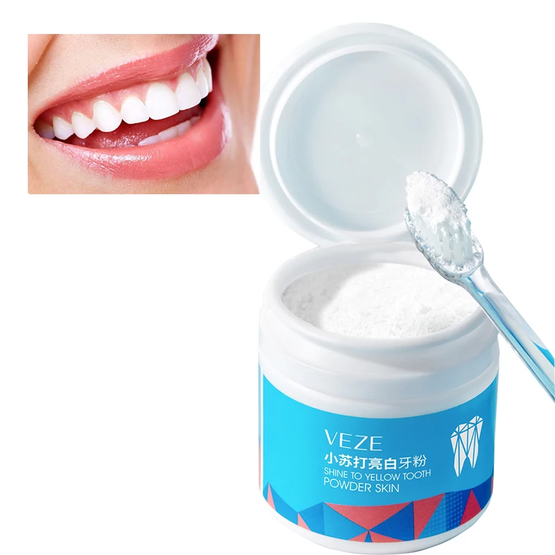 Baking Soda Brighten Tooth Powder Mint Fresh Breath Whiten Teeth Clean Smoke Stains Delicate Gums Oral Care Dental Powders 50G P
Baking Soda Brighten Tooth Powder Mint Fresh Breath Whiten Teeth Clean Smoke Stains Delicate Gums Oral Care Dental Powders 50G P
