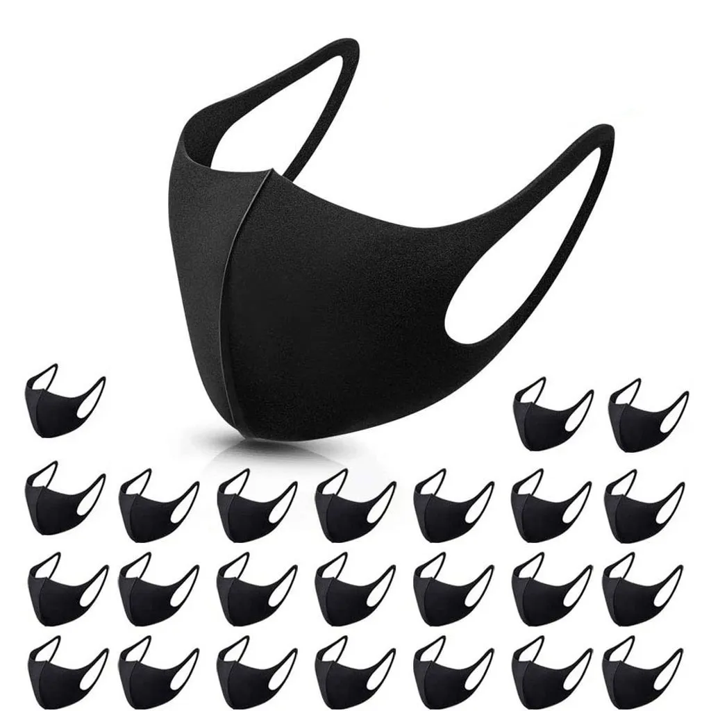 25PCS Prevent -Dust PM 2.5 Filter Face Masks Replaceable Face Mouth Cover Breathable Face Cover Adult Multipurpose Masks#20
25PCS Prevent -Dust PM 2.5 Filter Face Masks Replaceable Face Mouth Cover Breathable Face Cover Adult Multipurpose Masks#20