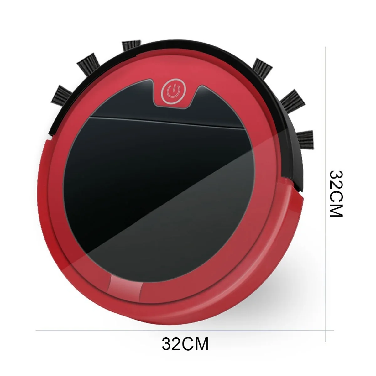 Multi-function Remote Control Robot Vacuum Cleaner Cleaning Machine USB Rechargeable Vacuum Cleaners Dry & Wet Mopping Sweeper
Multi-function Remote Control Robot Vacuum Cleaner Cleaning Machine USB Rechargeable Vacuum Cleaners Dry & Wet Mopping Sweeper