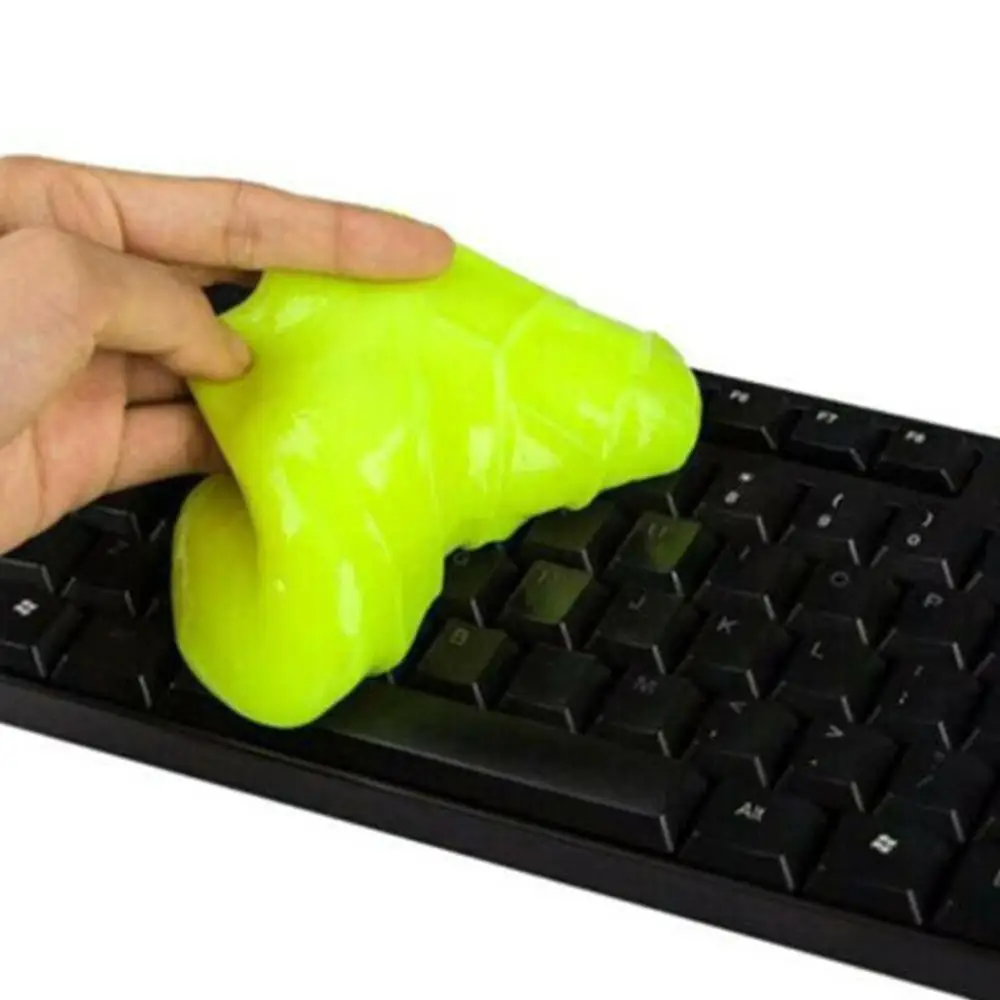 Car Keyboard Cleaner Glue Gel Interior Panel Air Vent Laptop Mud Cleaning Outlet Dashboard Remover Dust Tool A9S1 Sponge K2B7
Car Keyboard Cleaner Glue Gel Interior Panel Air Vent Laptop Mud Cleaning Outlet Dashboard Remover Dust Tool A9S1 Sponge K2B7