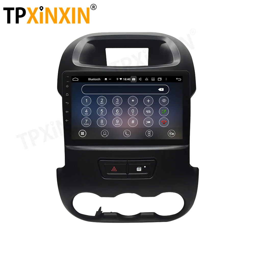 PX6 4G+128G Android 10.0 Carplay For Ford Ranger 2011-2014 Multimedia Player Auto Radio Tape Recorder GPS Navigation Head Unit
PX6 4G+128G Android 10.0 Carplay For Ford Ranger 2011-2014 Multimedia Player Auto Radio Tape Recorder GPS Navigation Head Unit