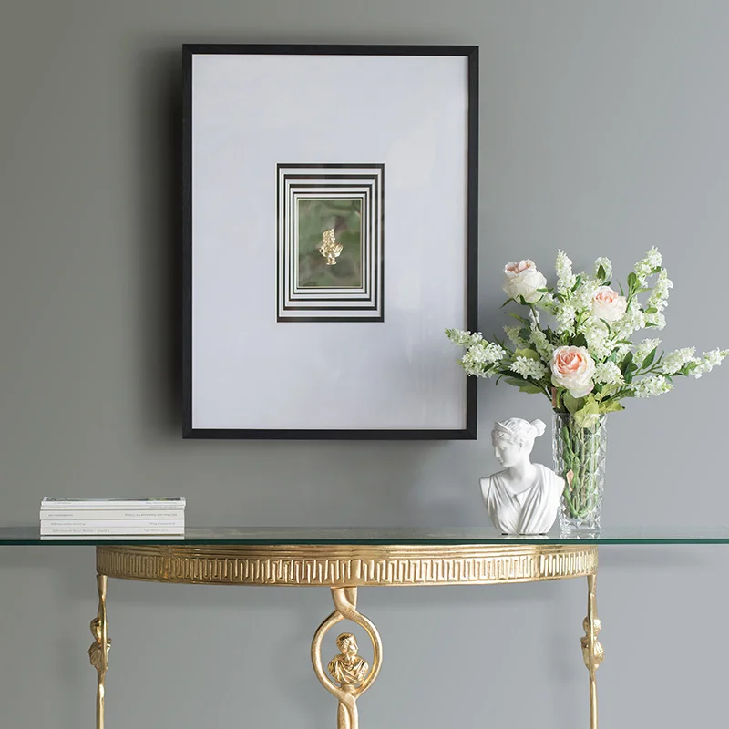 David Portrait Mural Painting Home Decoration Simple Sofa Background Wall Hanging Painting Living Room Porch Decorative Painting 
David Portrait Mural Painting Home Decoration Simple Sofa Background Wall Hanging Painting Living Room Porch Decorative Painting