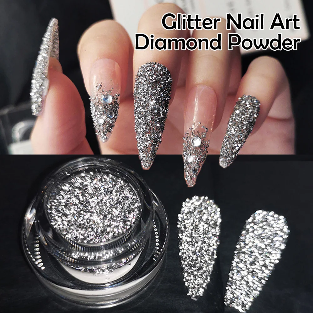 0.5g Reflective Glitter Powder For Nails Iridescent Flakes Sequins Pigment Dust Manicures Decoration Chrome Pigment Polish Gel
0.5g Reflective Glitter Powder For Nails Iridescent Flakes Sequins Pigment Dust Manicures Decoration Chrome Pigment Polish Gel