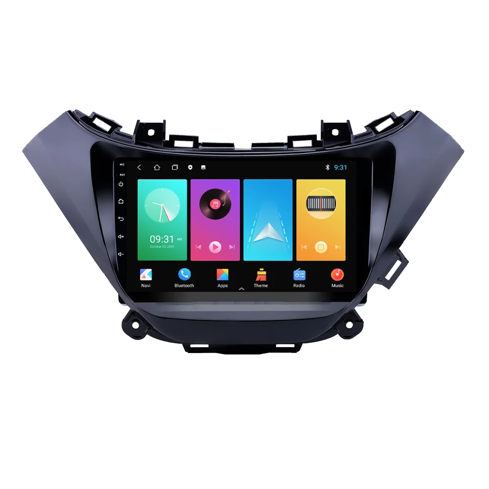 Автомагнитола для Chevrolet malibu 2015, 2016, 2 Din, Android 8,1, 9-дюймовый сенсорный экран, GPS-навигация, мультимедийный плеер
Автомагнитола для Chevrolet malibu 2015, 2016, 2 Din, Android 8,1, 9-дюймовый сенсорный экран, GPS-навигация, мультимедийный плеер