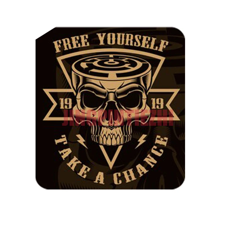 Personality Car Sticker 1999 Free Yourself Take A Chance Retro Sticker Decal Car Window Body Decorative Stickers Accessories
Personality Car Sticker 1999 Free Yourself Take A Chance Retro Sticker Decal Car Window Body Decorative Stickers Accessories
