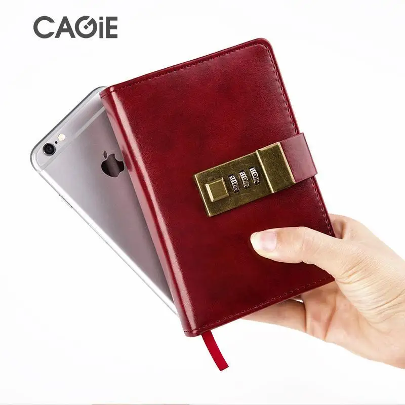 Retro password notebook with lock diary hand in account portable plan simple A7 pocket book
Retro password notebook with lock diary hand in account portable plan simple A7 pocket book