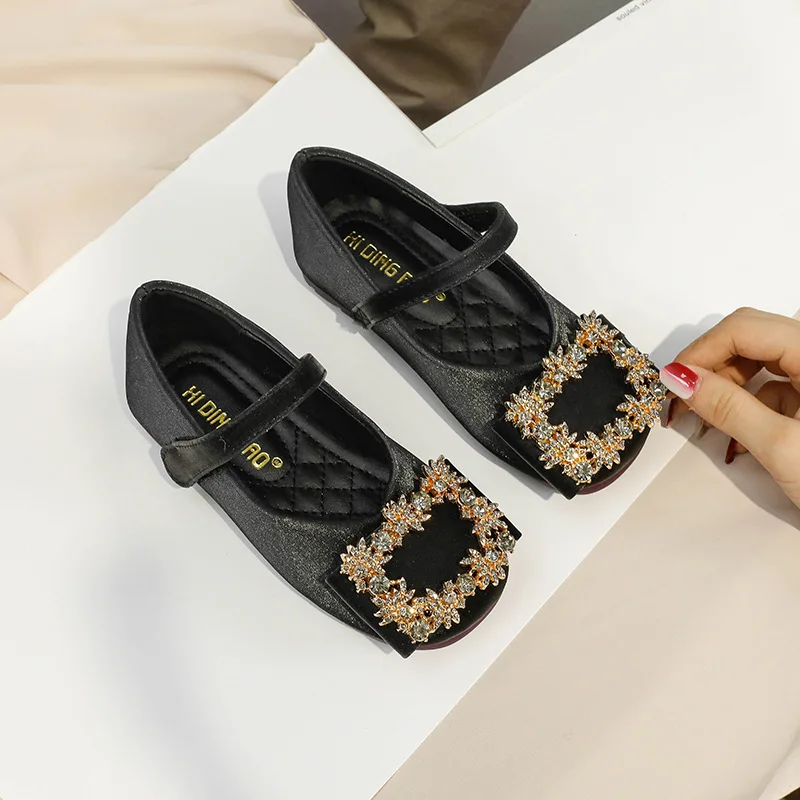 New Children Girls Fashion Spring/Autumn Leather Shoes Princess Student Party Dance Dress Baby Toddler Flat Comfortable Kids 02C
New Children Girls Fashion Spring/Autumn Leather Shoes Princess Student Party Dance Dress Baby Toddler Flat Comfortable Kids 02C