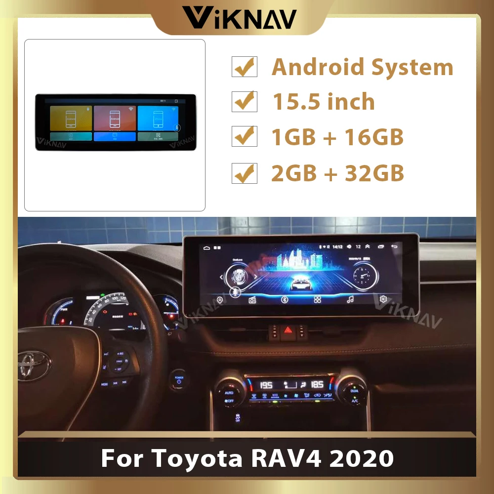 Автомагнитола на android, автомобильный мультимедийный плеер для Toyota RAV4 2020, DVD-плеер с GPS-навигацией, видеоплеером, магнитофоном, FM BT 15,5''
Автомагнитола на android, автомобильный мультимедийный плеер для Toyota RAV4 2020, DVD-плеер с GPS-навигацией, видеоплеером, магнитофоном, FM BT 15,5''